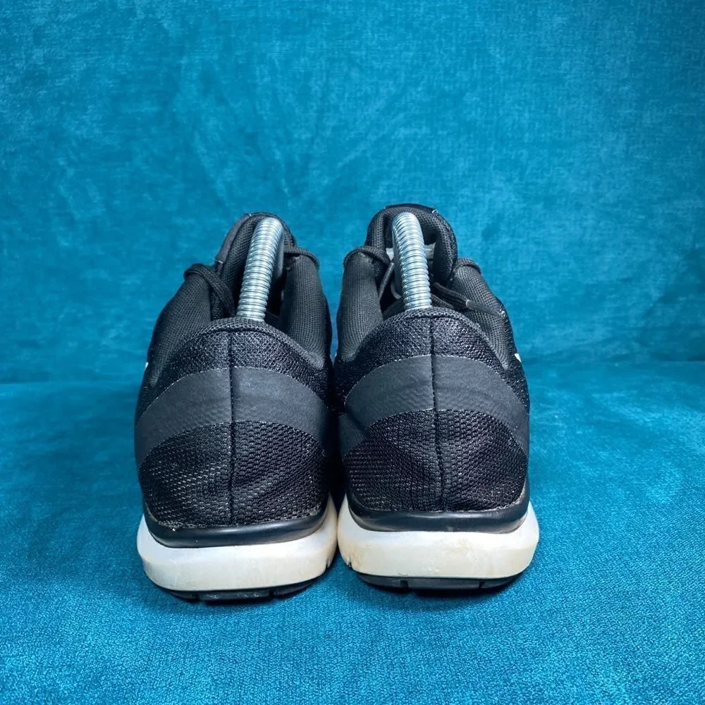 Nike Flex TR 6 Athletic Training Shoes Womens 7.5W Black White